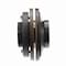 Browning Torque Limiter, Finished, 1-7/16 in Bore Dia. T55LX1-7/16 KWY 3/8X3/16 - alternate 4